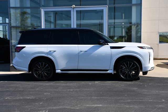 Used 2025 INFINITI QX80 Autograph AWD/4WD image 7