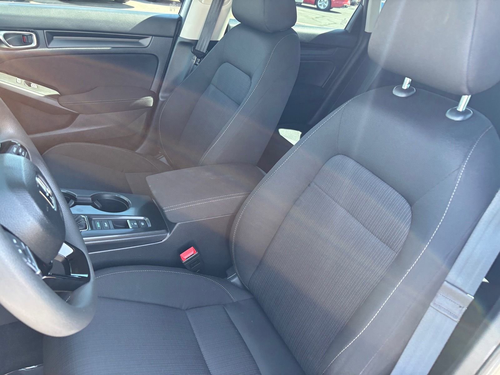 Used 2026 Honda Civic LX image 21