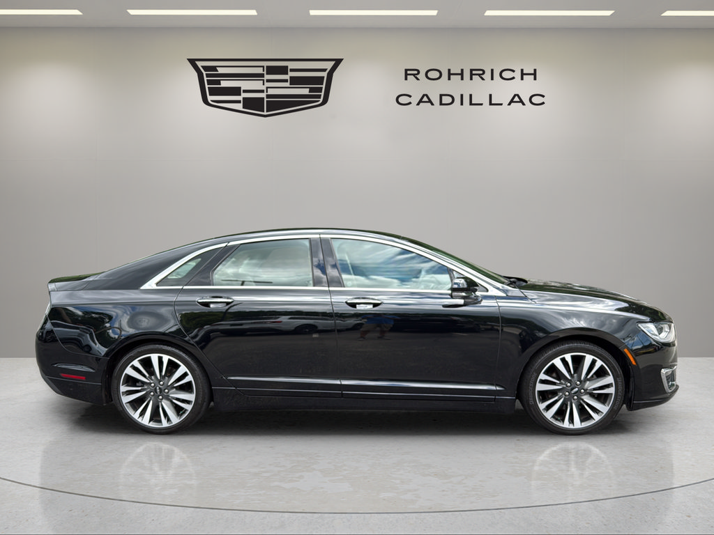 Used 2018 Lincoln MKZ Reserve w/ Climate Package FWD image 4