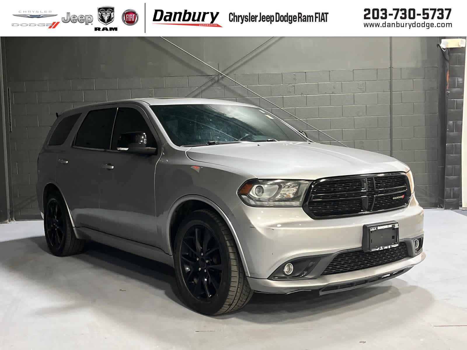 Used 2023 Dodge Durango R/T