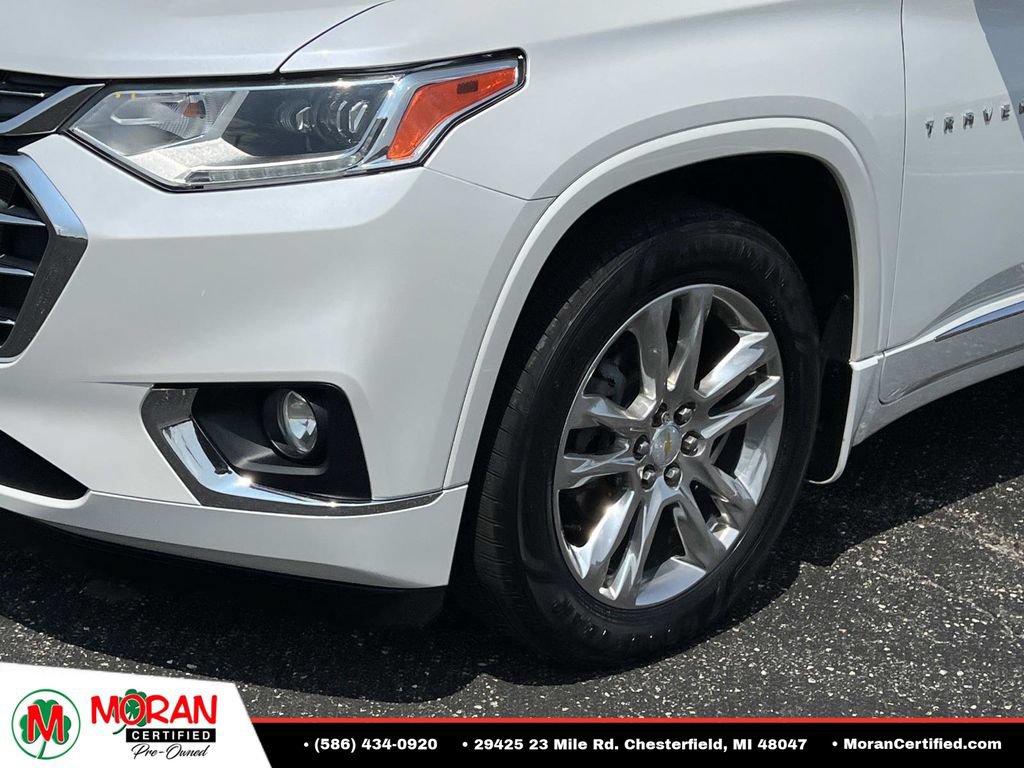 Used 2020 Chevrolet Traverse High Country AWD/4WD image 8