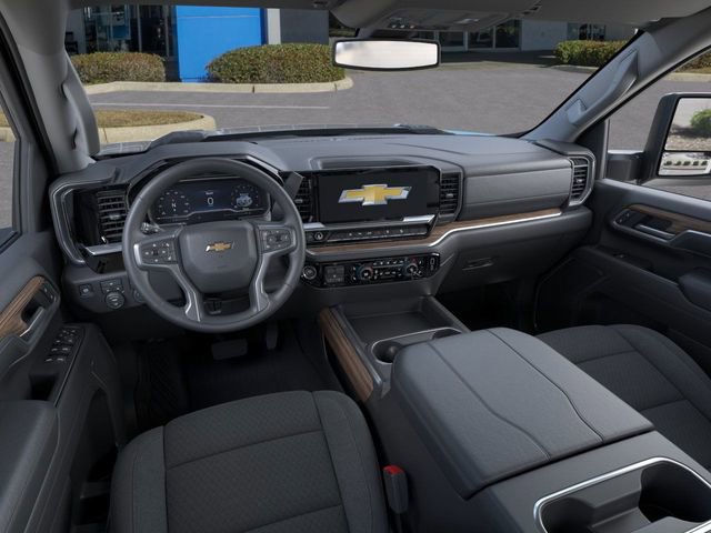 New 2026 Chevrolet Silverado 2500 LT w/ All Star Edition image 17