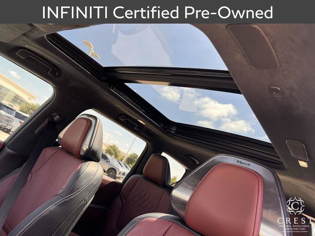 Certified 2026 INFINITI QX80 Autograph w/ Premium Cargo Package AWD/4WD image 23