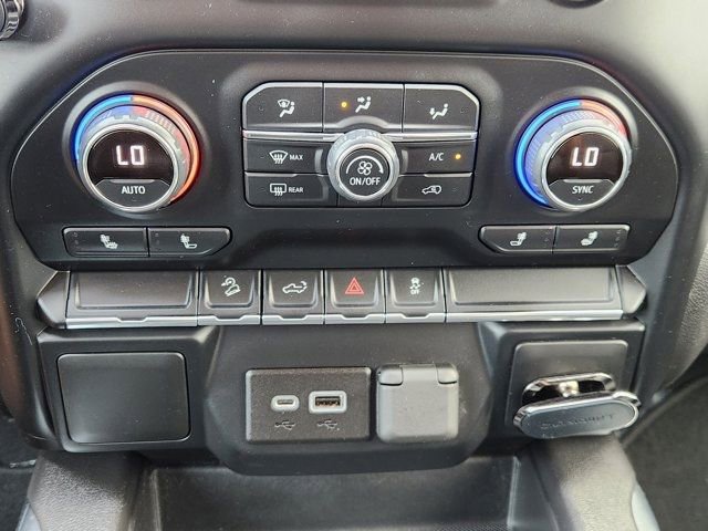 Used 2022 Chevrolet Silverado 1500 LT Trail Boss image 22