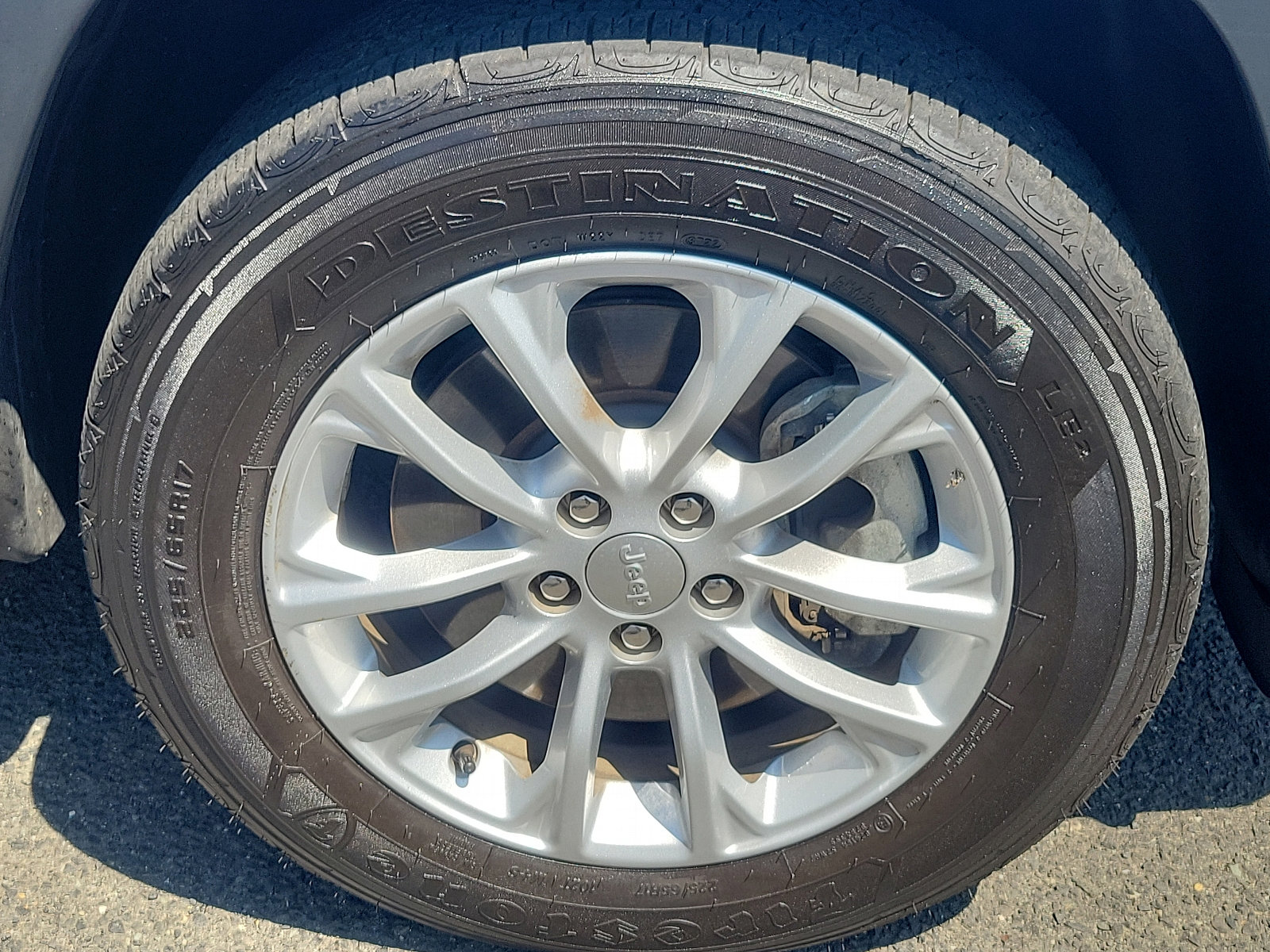 Used 2022 Jeep Cherokee Latitude Lux image 8