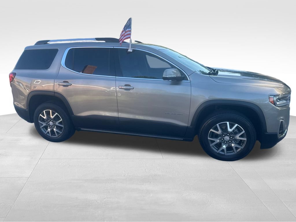Used 2023 GMC Acadia SLE w/ Driver Convenience Package AWD/4WD image 29
