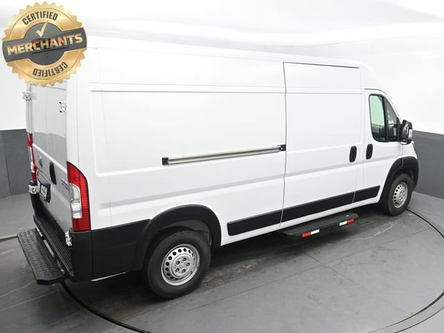 Used 2024 RAM ProMaster 2500 w/ Convenience Group FWD image 33