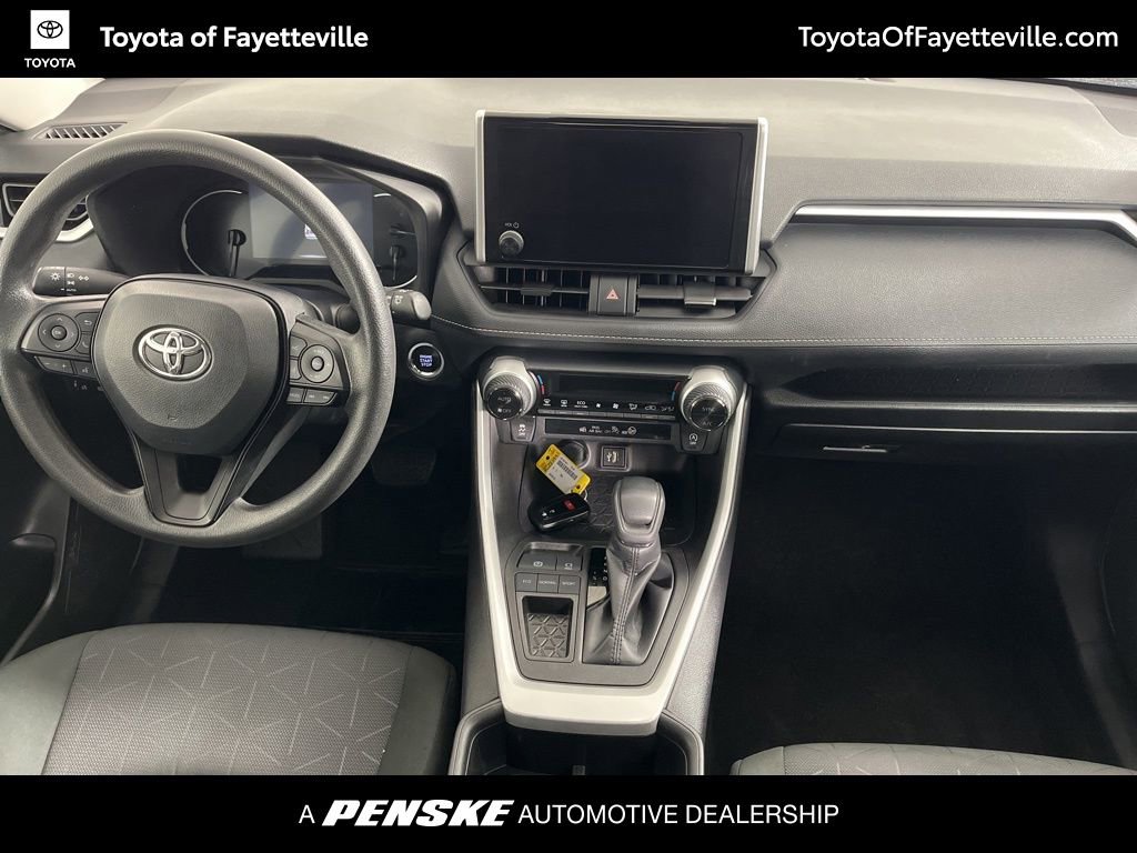 Used 2024 Toyota RAV4 XLE image 17