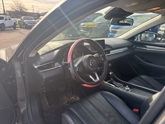 Used 2018 MAZDA MAZDA6 Touring image 8