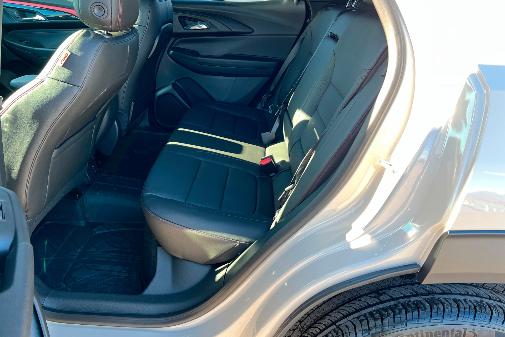 New 2026 Chevrolet TrailBlazer RS w/ Convenience Package image 21