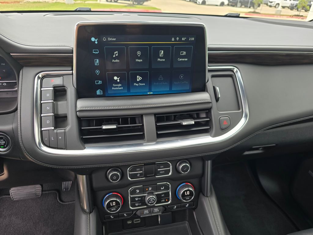 Used 2022 Chevrolet Tahoe LT w/ Luxury Package AWD/4WD image 22