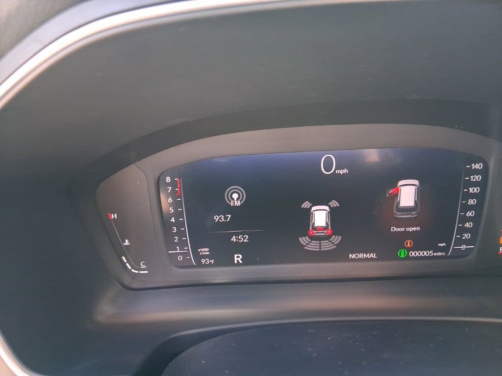 New 2026 Honda Passport RTL image 19