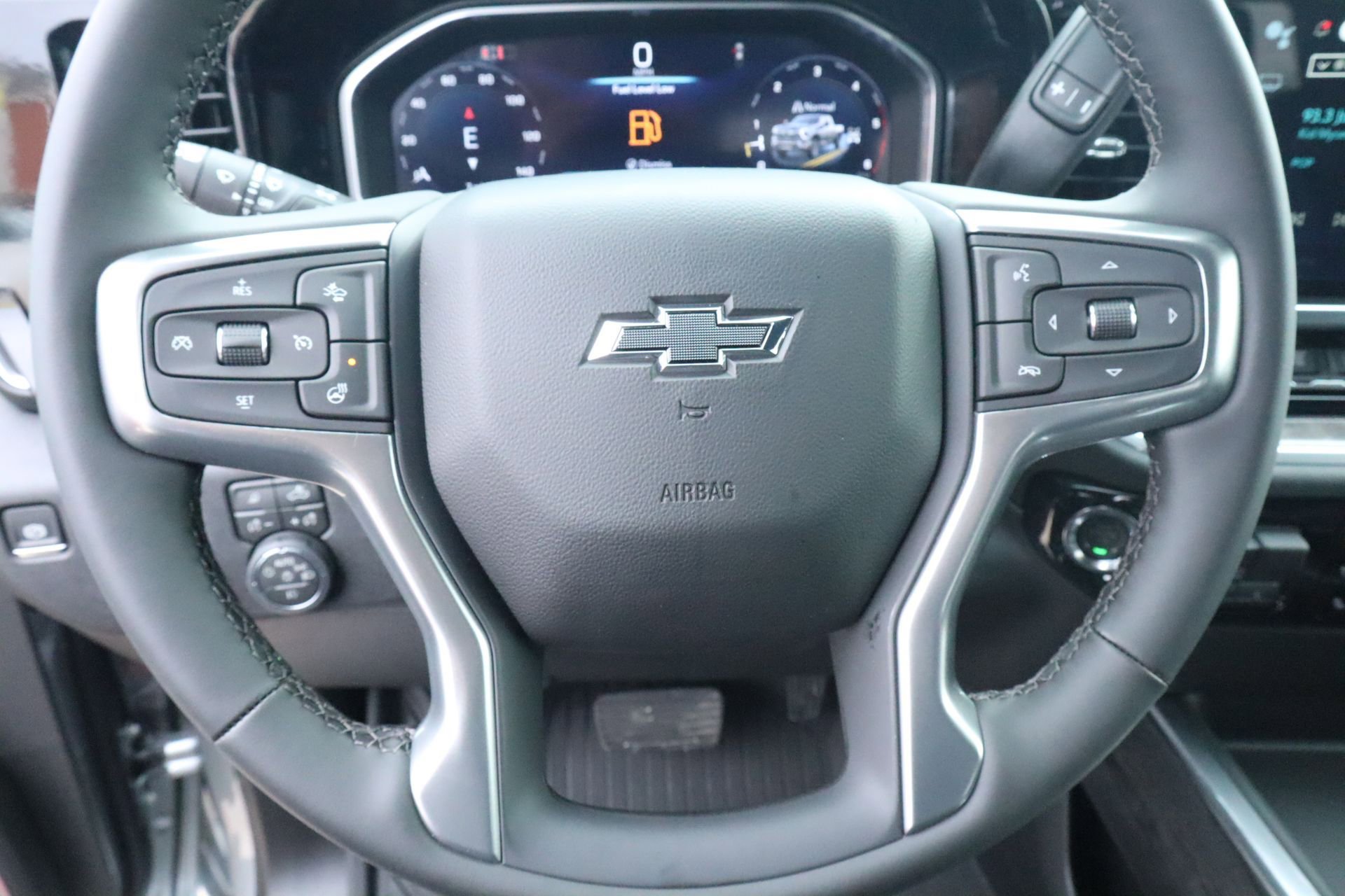 New 2026 Chevrolet Silverado 2500 LTZ w/ LTZ Plus Package image 3