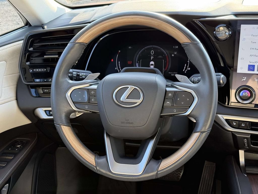 Used 2023 Lexus RX 350 AWD w/ Accessory Package image 9
