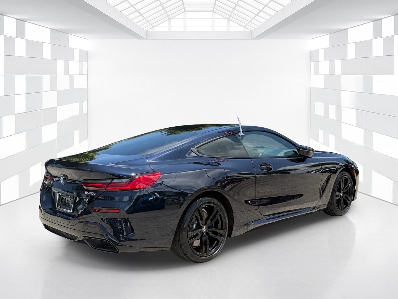 Used 2023 BMW 840i xDrive Coupe w/ Driving Assistance Package AWD/4WD image 7