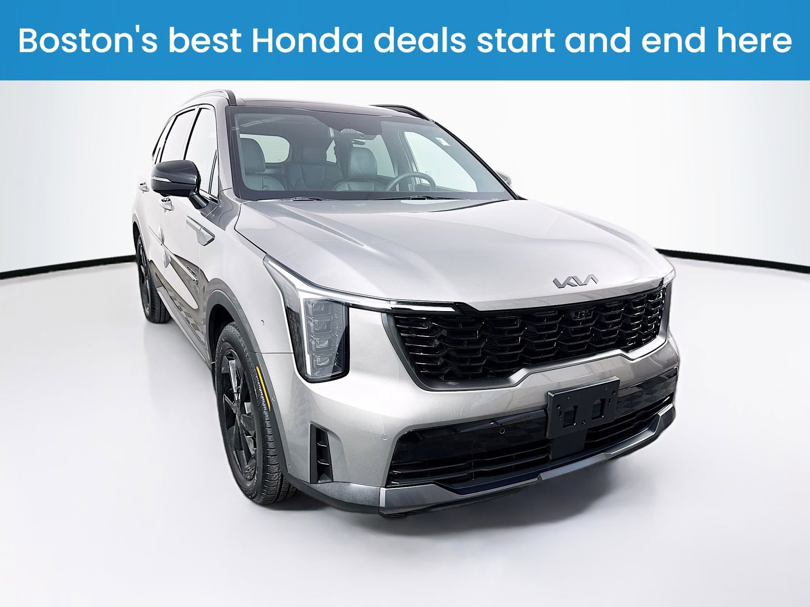 Used 2026 Kia Sorento SX Prestige AWD/4WD image 1