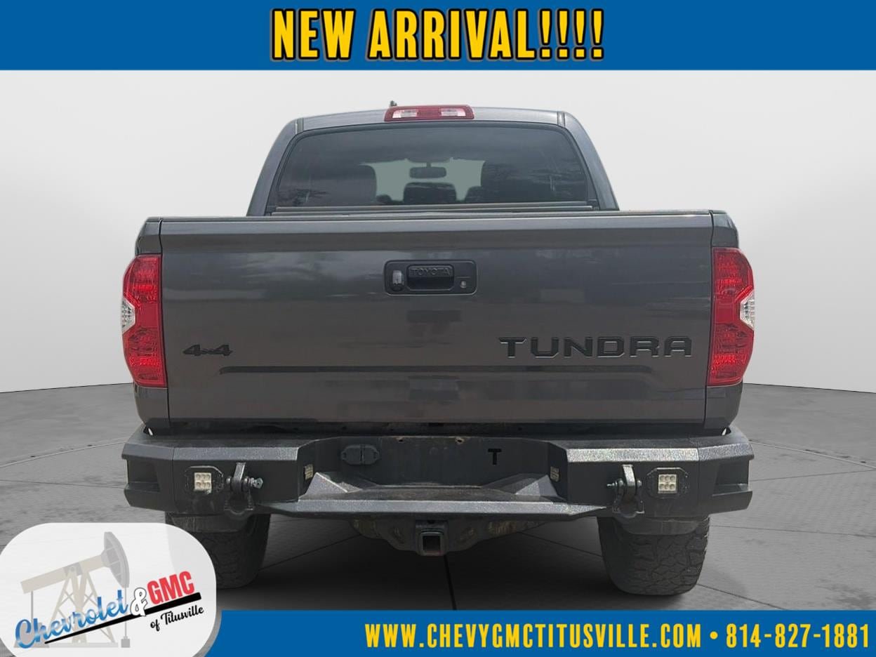 Used 2016 Toyota Tundra TRD Pro AWD/4WD image 6