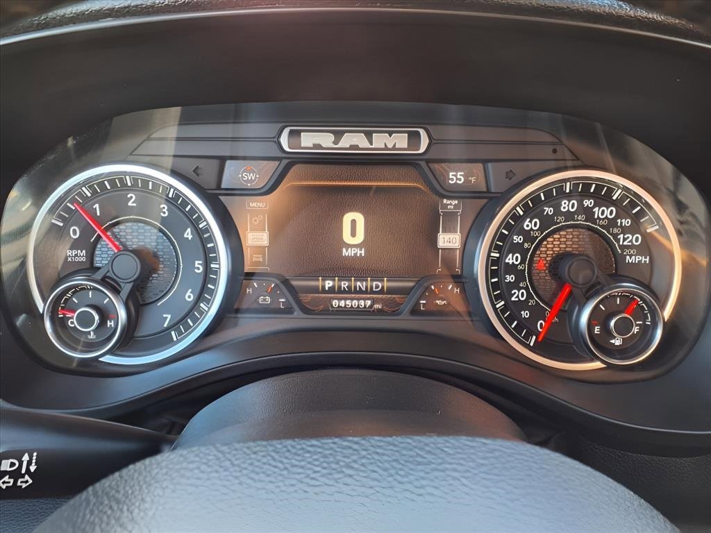 Used 2023 RAM 1500 Laramie image 14