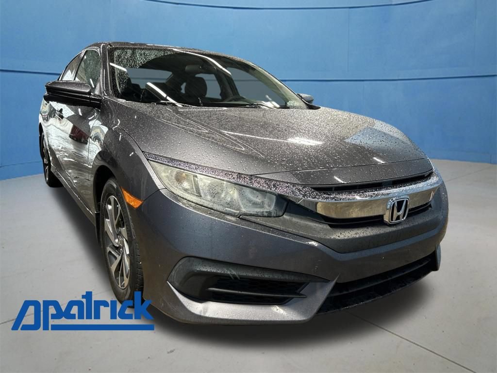 Used 2016 Honda Civic EX