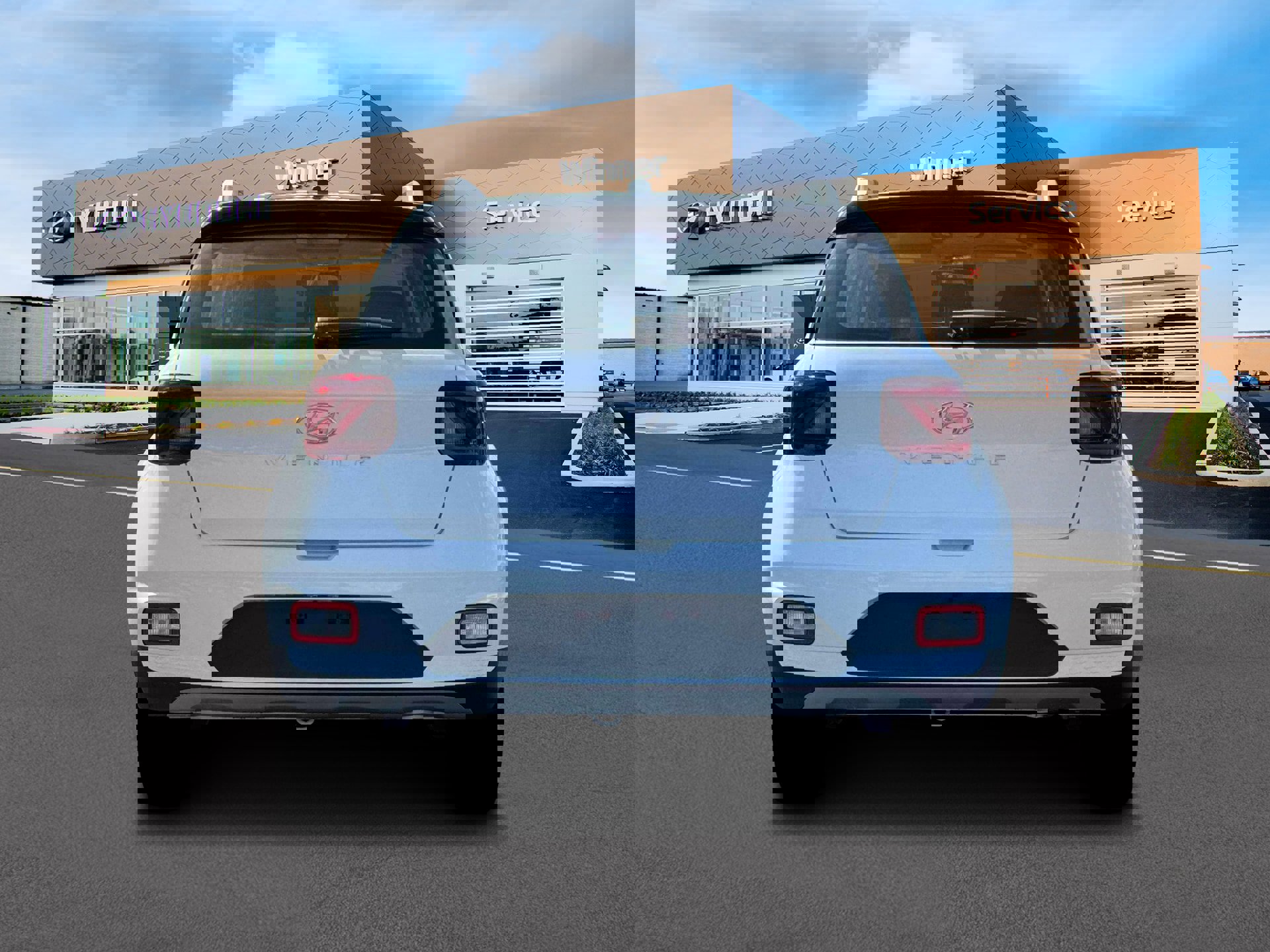 New 2026 Hyundai Venue SEL image 6