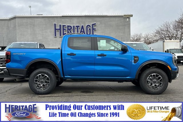 New 2024 Ford Ranger XLT w/ Technology Package image 3