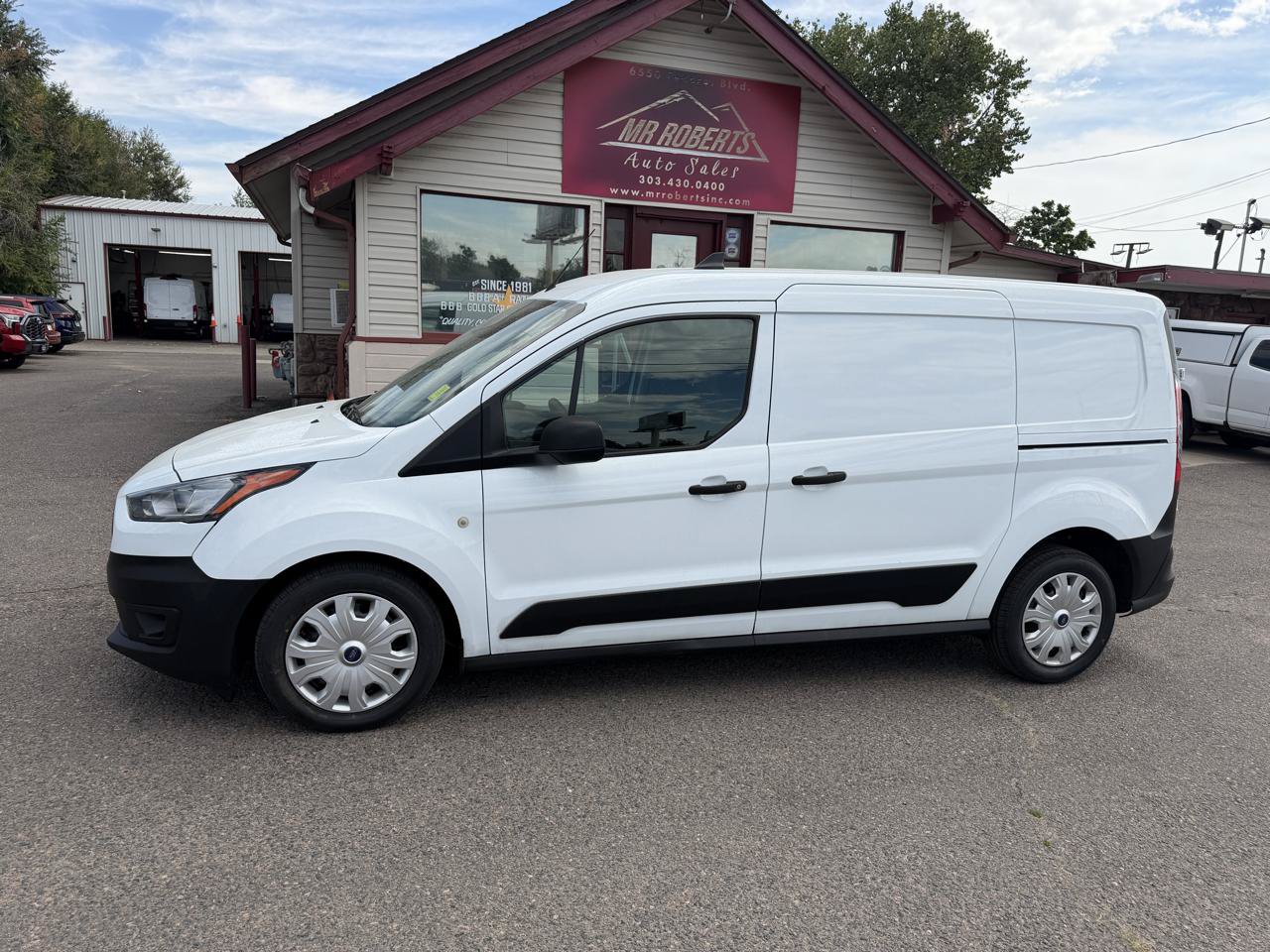 Used 2023 Ford Transit Connect XL w/ Trailer Tow Package FWD image 5