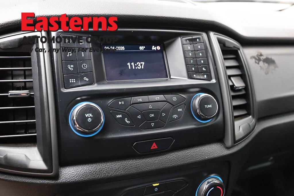 Used 2022 Ford Ranger XL w/ Equipment Group 101A High RWD image 18