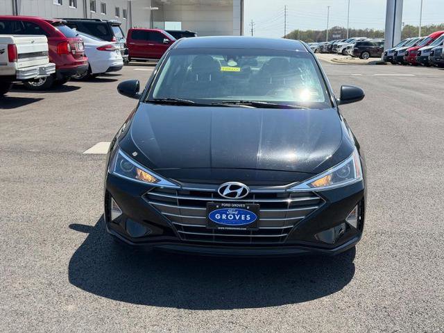 Used 2020 Hyundai Elantra SEL image 2