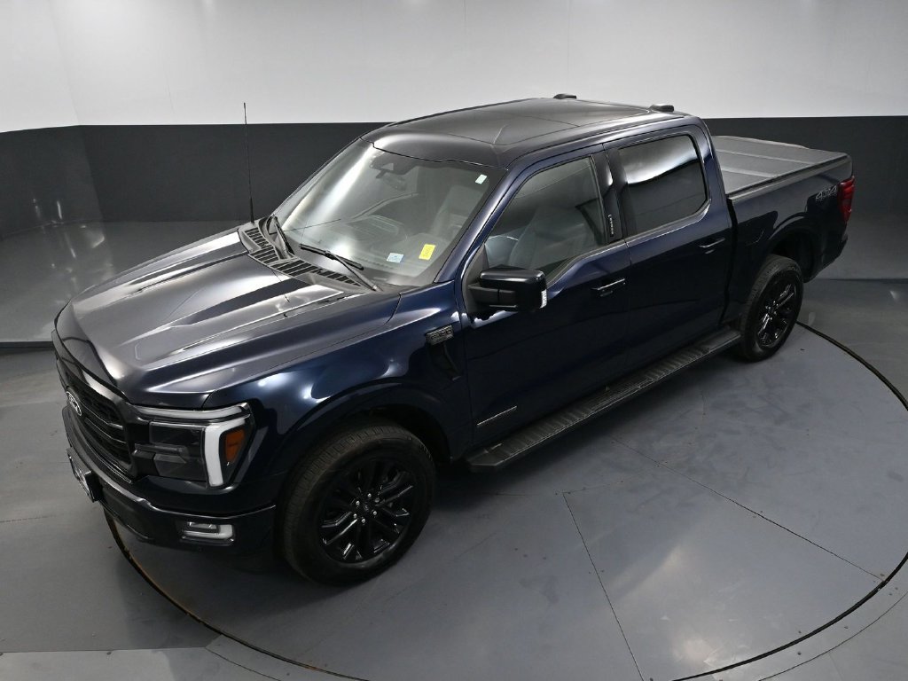 Used 2024 Ford F150 Lariat w/ Bed Utility Package AWD/4WD image 53