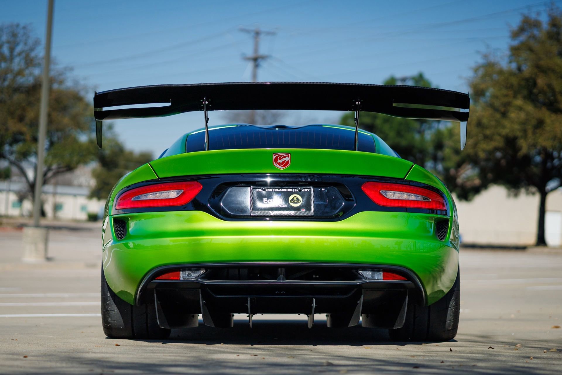 Used 2017 Dodge Viper GTC w/ ACR Package image 12