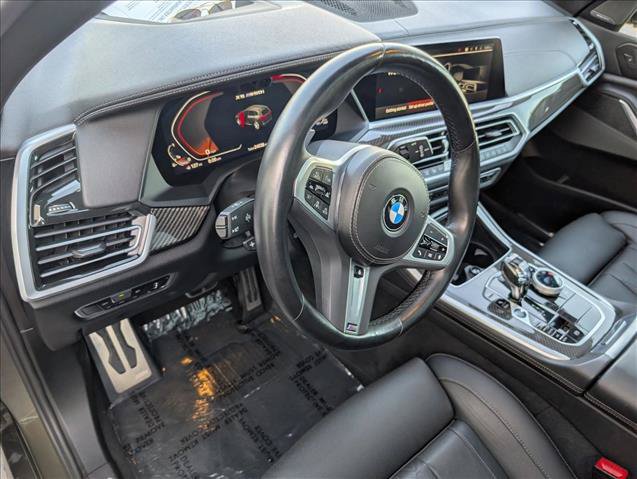 Certified 2023 BMW X5 M50i w/ Executive Package AWD/4WD image 10