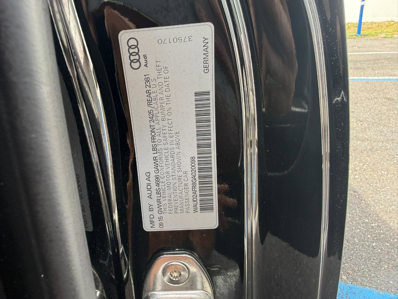 Used 2016 Audi A5 2.0T Premium AWD/4WD image 39