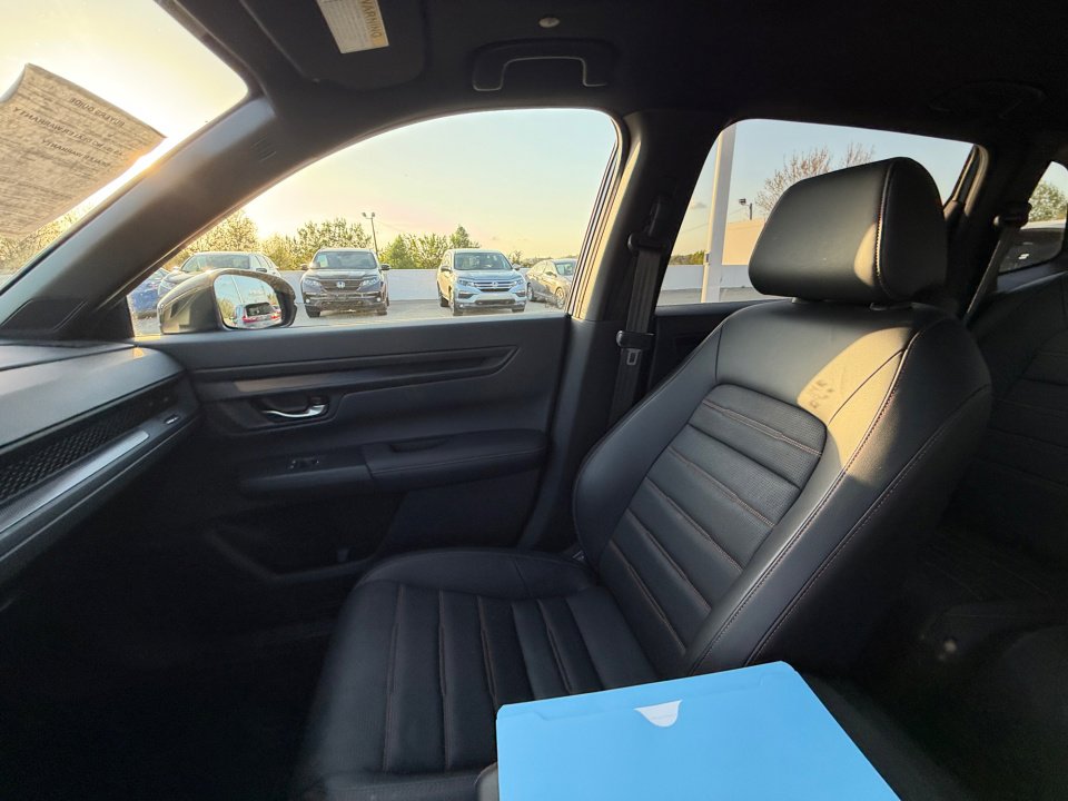 Certified 2024 Honda CR-V Sport-L image 32