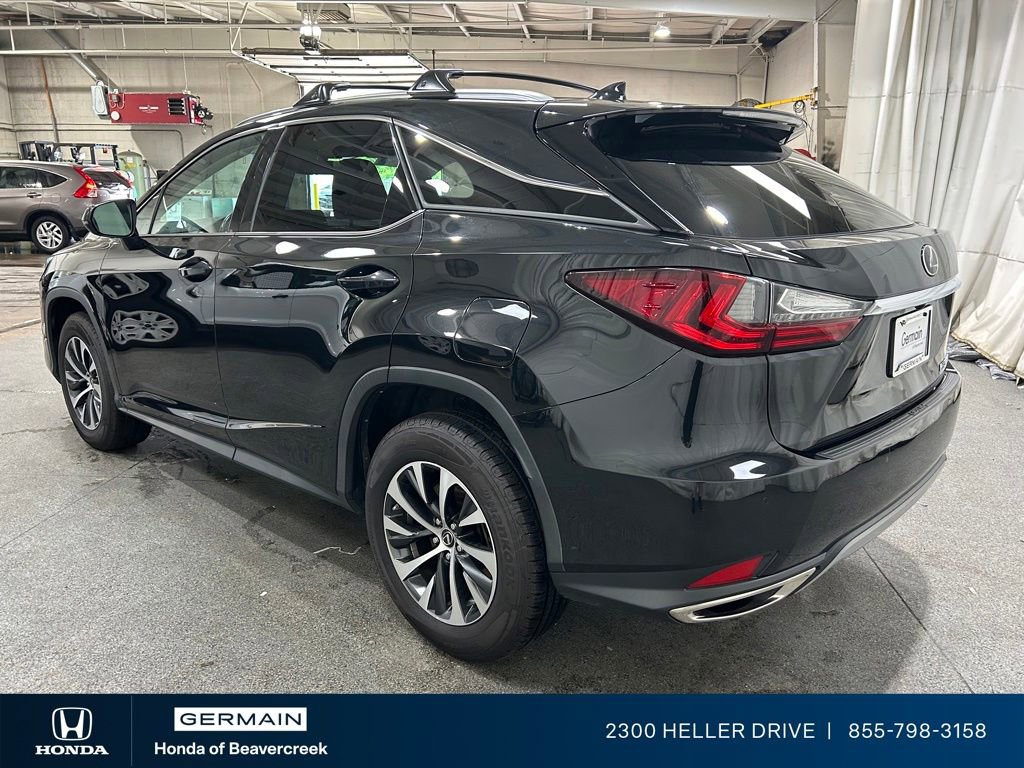 Used 2020 Lexus RX 350 AWD w/ Premium Package image 6