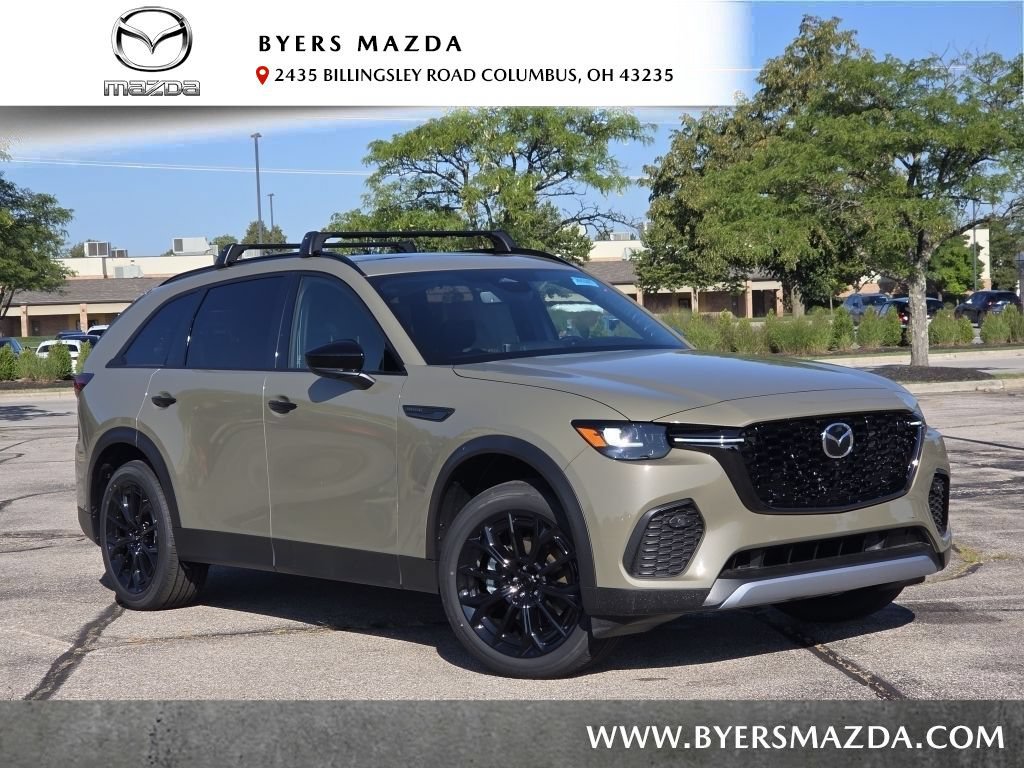 New 2026 MAZDA CX-70 3.3 Turbo w/ Premium Plus Pkg AWD/4WD image 1