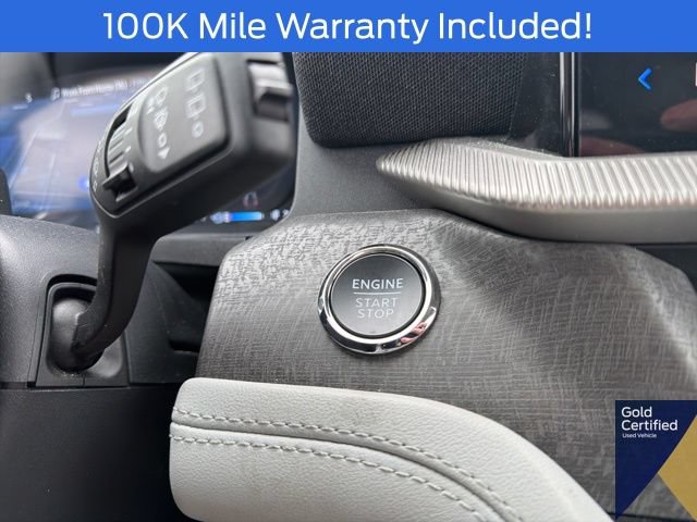 Used 2025 Ford Explorer Platinum w/ LUX Leather Package AWD/4WD image 51