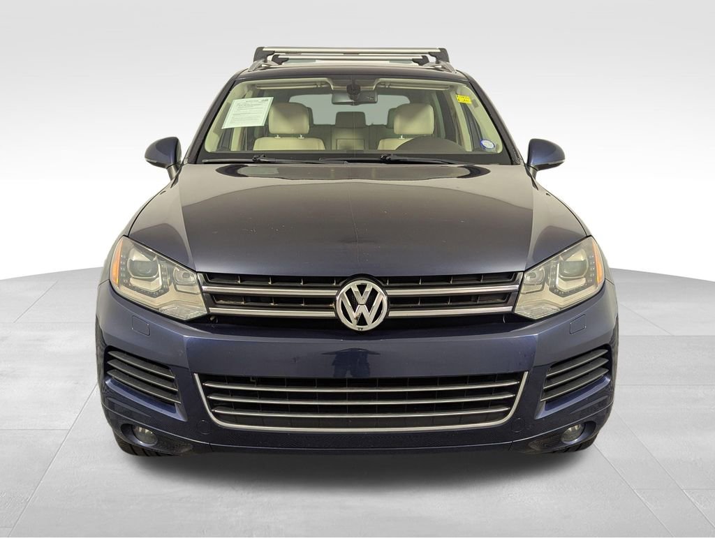 Used 2012 Volkswagen Touareg Sport AWD/4WD image 17