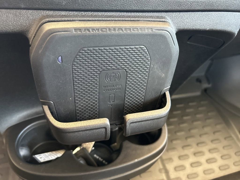 Used 2024 RAM ProMaster 3500 w/ Delivery Van Package image 37