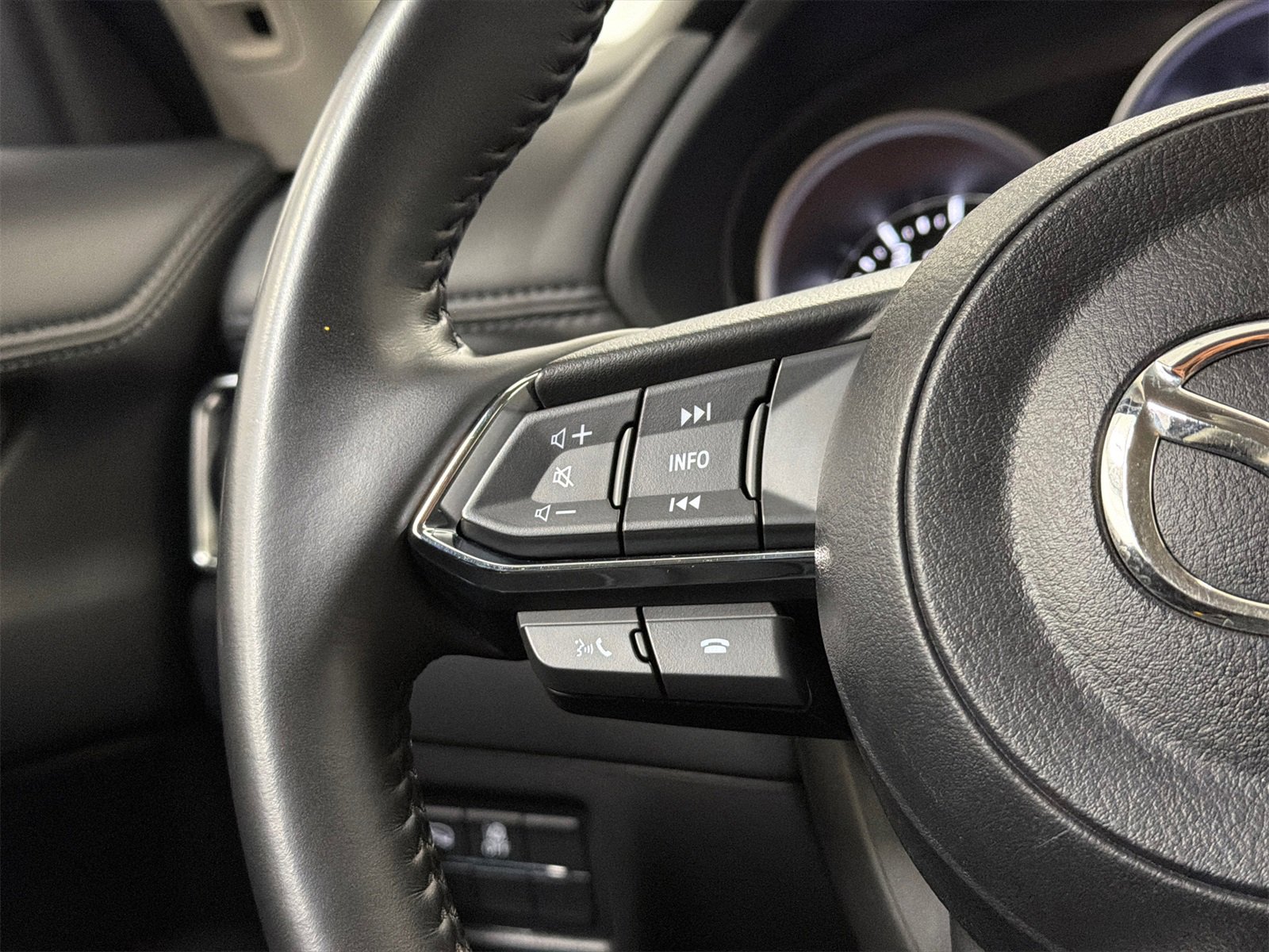 Used 2023 MAZDA CX-5 AWD 2.5 S w/ Select Package image 20