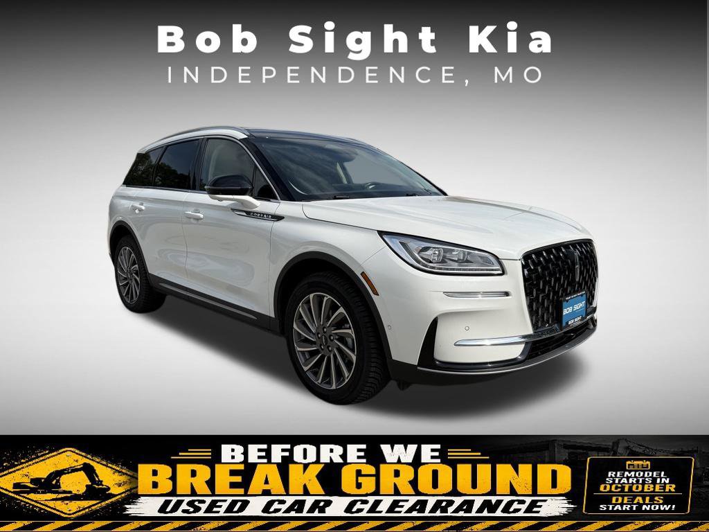 Used 2023 Lincoln Corsair Reserve w/ Equipment Group 202A AWD/4WD image 28