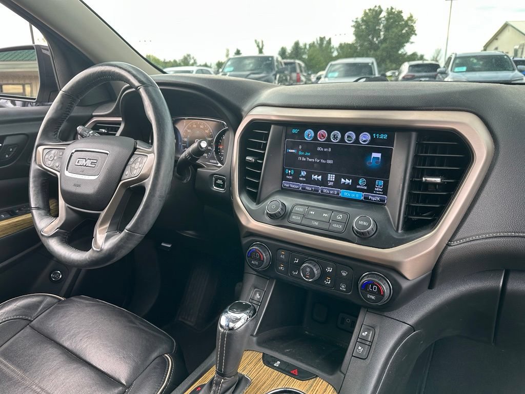 Used 2017 GMC Acadia Denali w/ Technology Package AWD/4WD image 34