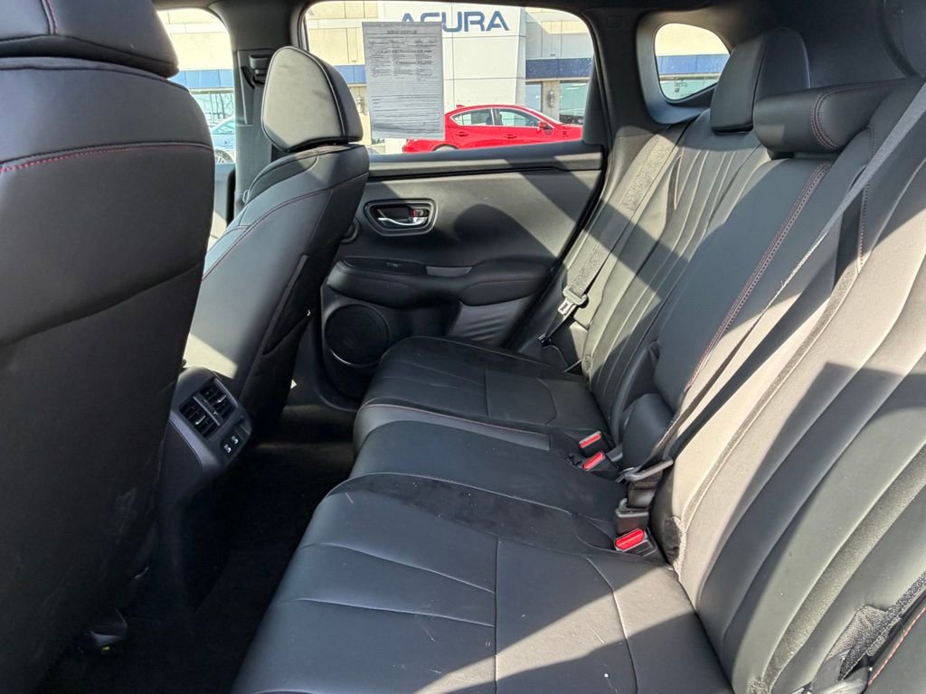 Certified 2025 Acura ADX A-Spec image 13