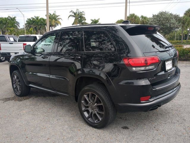 Used 2020 Jeep Grand Cherokee High Altitude image 7