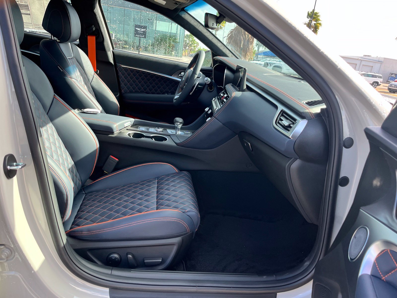 New 2026 Genesis G70 3.3T Prestige RWD image 22