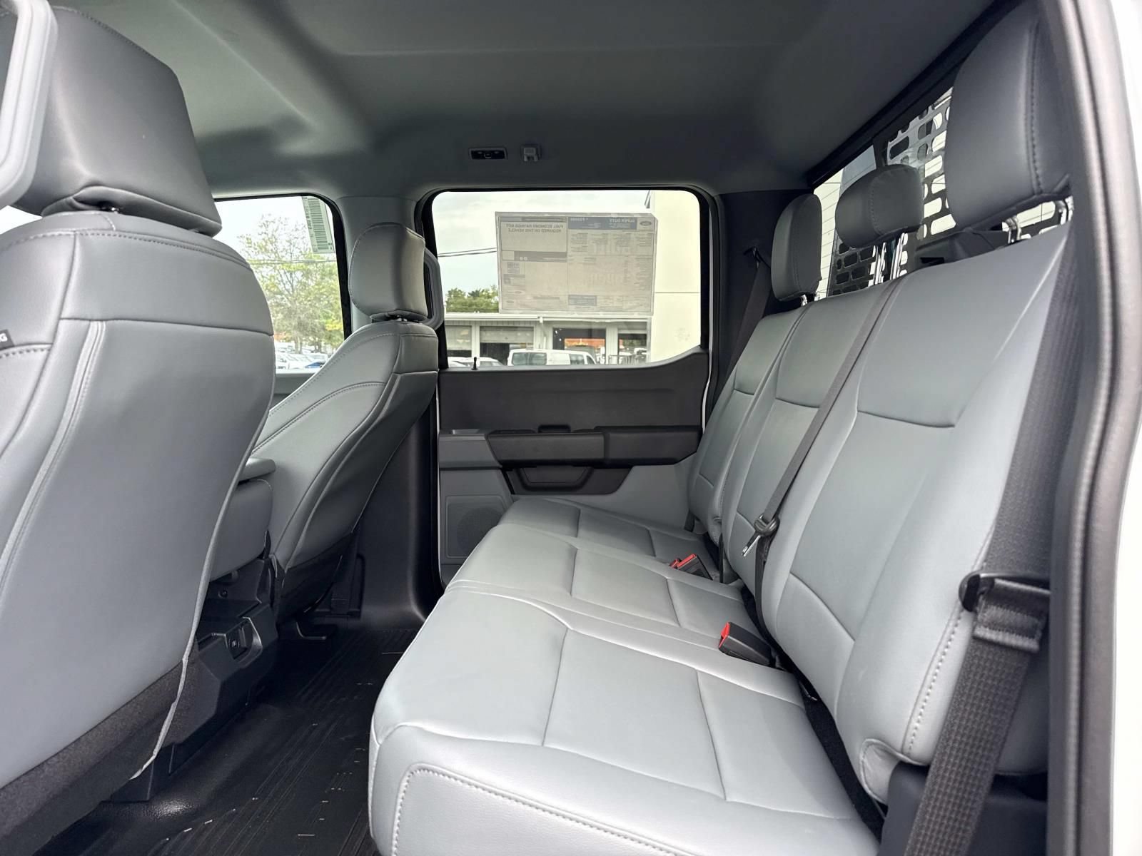 New 2026 Ford F350 XL w/ XL Chrome Package AWD/4WD image 11