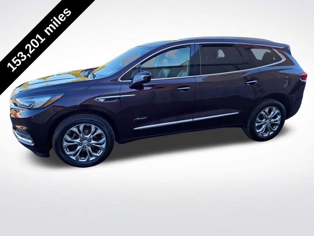 Used 2021 Buick Enclave Avenir w/ Avenir Technology Package image 2