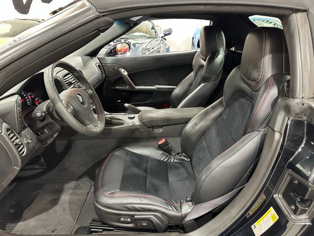 Used 2012 Chevrolet Corvette Grand Sport w/ 3LT Preferred Equipment Group RWD image 14