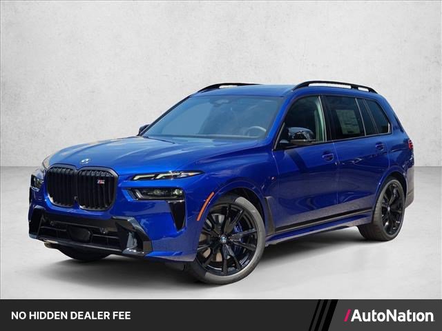 New 2027 BMW X7 M60i AWD/4WD image 1