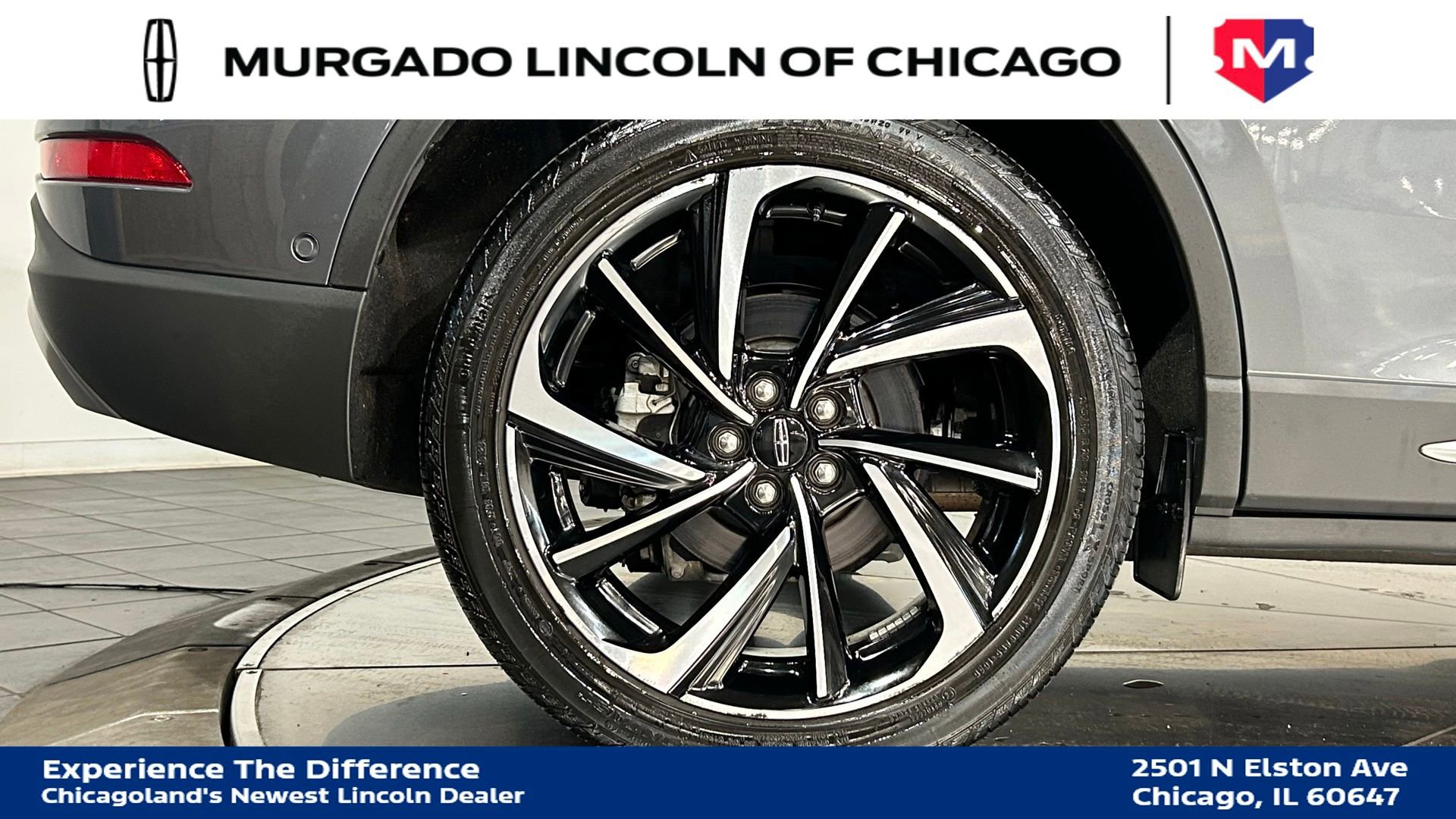 Certified 2023 Lincoln Corsair Reserve w/ Equipment Group 202A image 22