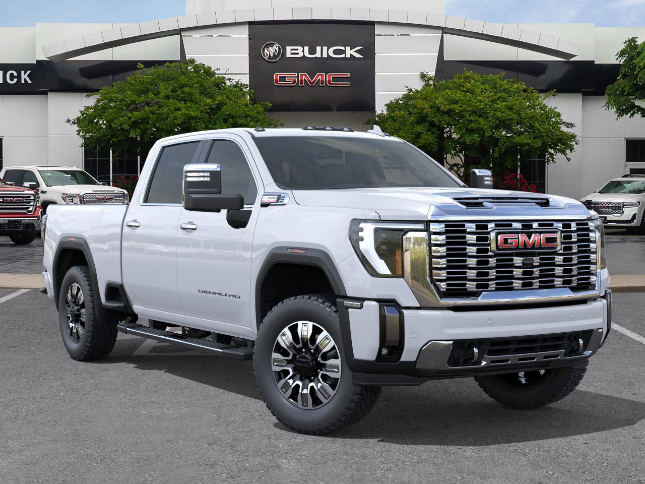 New 2026 GMC Sierra 2500 Denali image 9